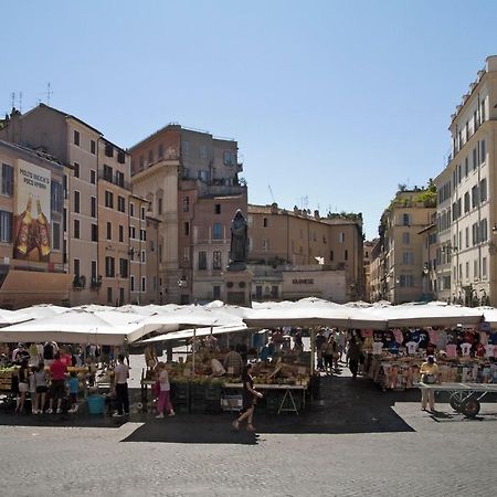 Appartamentino Campo Dei Fiori Rome Buitenkant foto