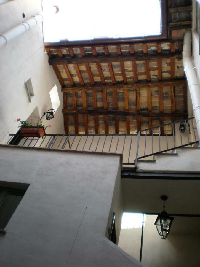 Appartamentino Campo Dei Fiori Rome Buitenkant foto